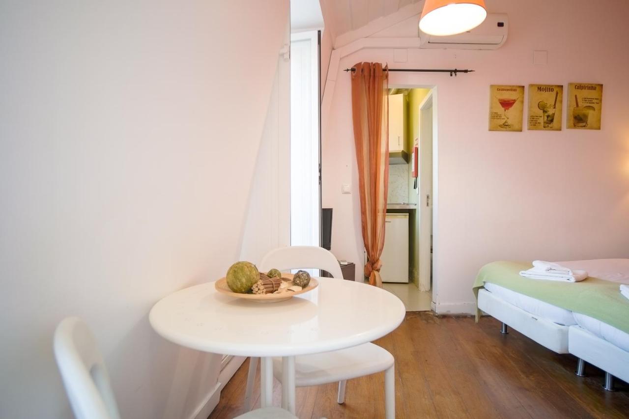 Apartamento Lisbon Alfama S. Pedro Typical Exterior foto