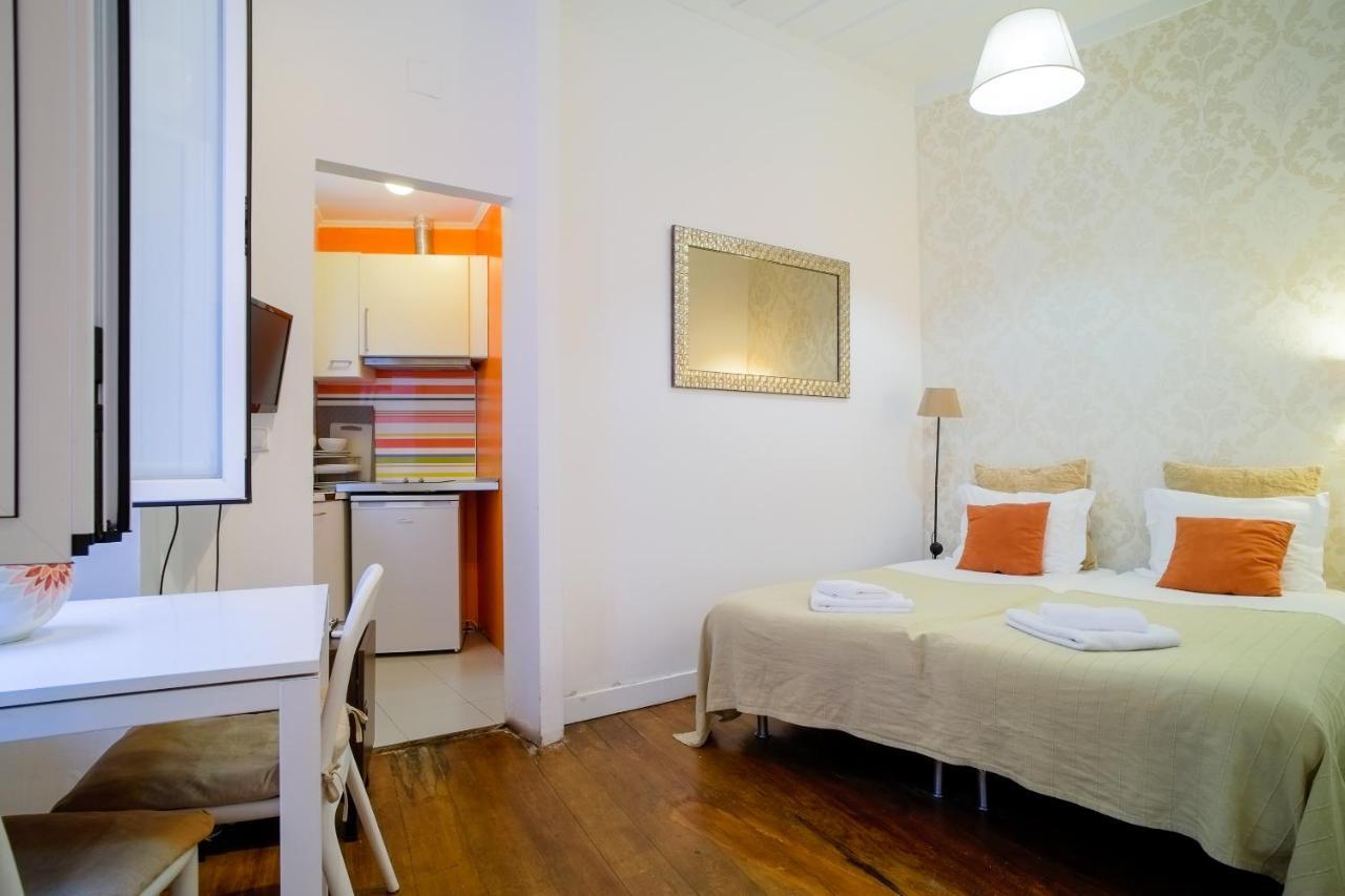 Apartamento Lisbon Alfama S. Pedro Typical Exterior foto